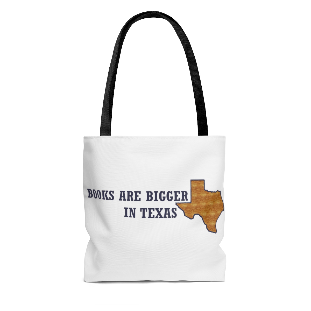 Bigger in Texas Tote Bag – Quartermarch
